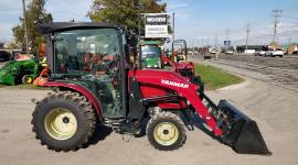 2017 Yanmar YT235 Tractor