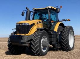 2017 Challenger MT675E Tractor