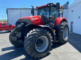 2017 Case IH OPTUM 300 CVT Tractor