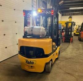 2017 Yale GLC080VX Forklift