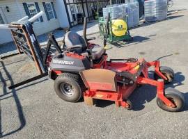 2017 Gravely ProTurn 52 Lawn and Garden