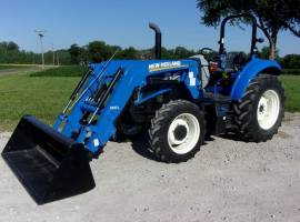 2017 New Holland T4.90 Tractor