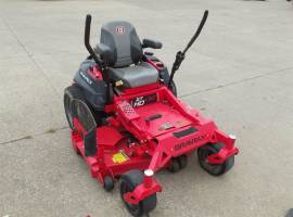 2017 Gravely ZT52 HD Lawn and Garden