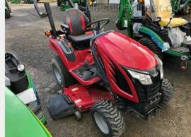 2017 Mahindra EMAX 20S Tractor
