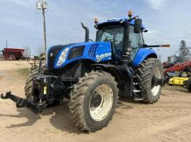 2017 New Holland T8.380 Tractor