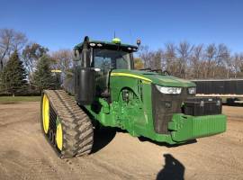 2017 John Deere 8320RT Tractor