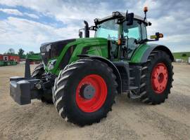 2017 Fendt 933 Vario Tractor
