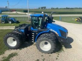 2017 New Holland T9.645 Tractor