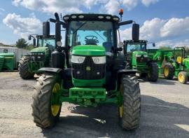 2017 John Deere 6110R Tractor