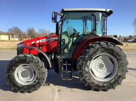 2017 Massey Ferguson 5711 Tractor