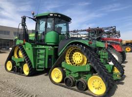 2017 John Deere 9470RX Tractor