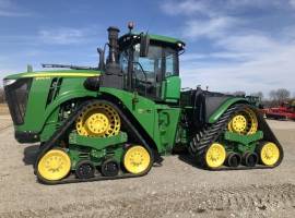 2017 John Deere 9470RX Tractor