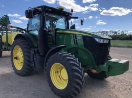 2017 John Deere 7210R Tractor
