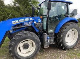2017 New Holland T4.90 Tractor