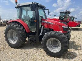2017 Massey Ferguson 5612 Tractor