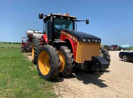 2017 Buhler Versatile 260 Tractor