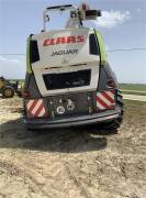 2017 Claas 940 JAGUAR Self-Propelled Forage Harves