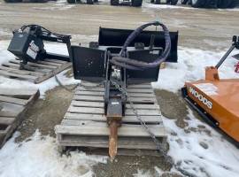 2017 Case Hydraulic Hammer Loader and Skid Steer A