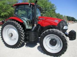 2017 Case IH Maxxum 125 Tractor