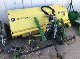 2017 John Deere 60HD Lawn and Garden