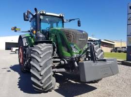 2017 Fendt 930 Vario Tractor