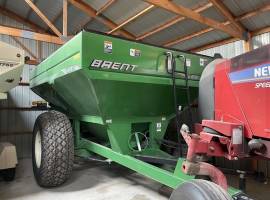 2017 Brent 678 Grain Cart
