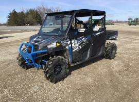 2017 Polaris Ranger 1000 XP HIGHLIFTER ATVs and Ut