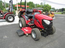 2017 Mahindra EMAX 22 HST Tractor