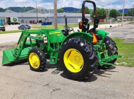 2017 John Deere 5065E Tractor
