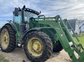 2017 John Deere 6175R Tractor