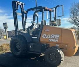 2017 Case 586H Forklift