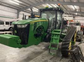 2017 John Deere 8370RT Tractor