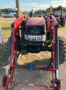 2016 Case IH Farmall 70A Tractor