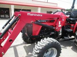 2016 Mahindra 4540 Tractor