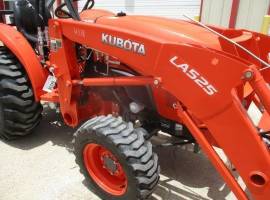 2016 Kubota L3901 Tractor