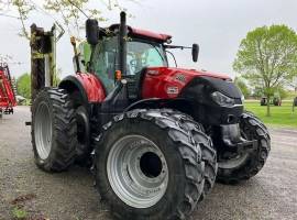 2016 Case IH OPTUM 300 CVT Tractor