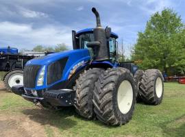 2016 New Holland T9.700 Tractor