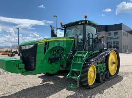 2016 John Deere 8345RT Tractor