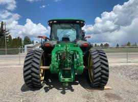 2016 John Deere 8345RT Tractor