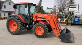2016 Kioti PX1053PC Tractor