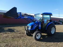 2016 New Holland Boomer 46D Tractor