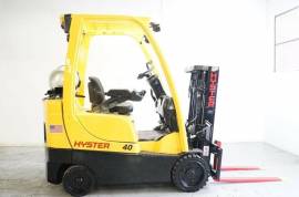 2016 Hyster S50CT Forklift