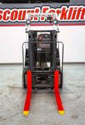 2016 Nissan MCP1F2A25LV Forklift