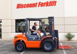 2016 Octane RTD30 Forklift