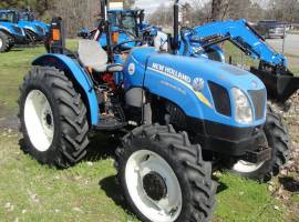 2016 New Holland Workmaster 60 Tractor
