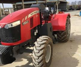 2016 Massey Ferguson 6713LP Tractor