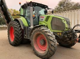 2016 Claas AXION 880 Tractor