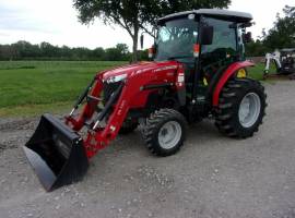 2016 Massey Ferguson 1742 Tractor