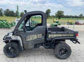 2016 John Deere Gator XUV 825I ATVs and Utility Ve
