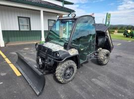 2016 John Deere Gator XUV 825I ATVs and Utility Ve